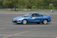 Highlight for Album: WSCC Autocross - 05/08/2004